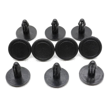 10pcs Fender Trim Clip Retainers for Honda CR-V Civic (2007–2011)