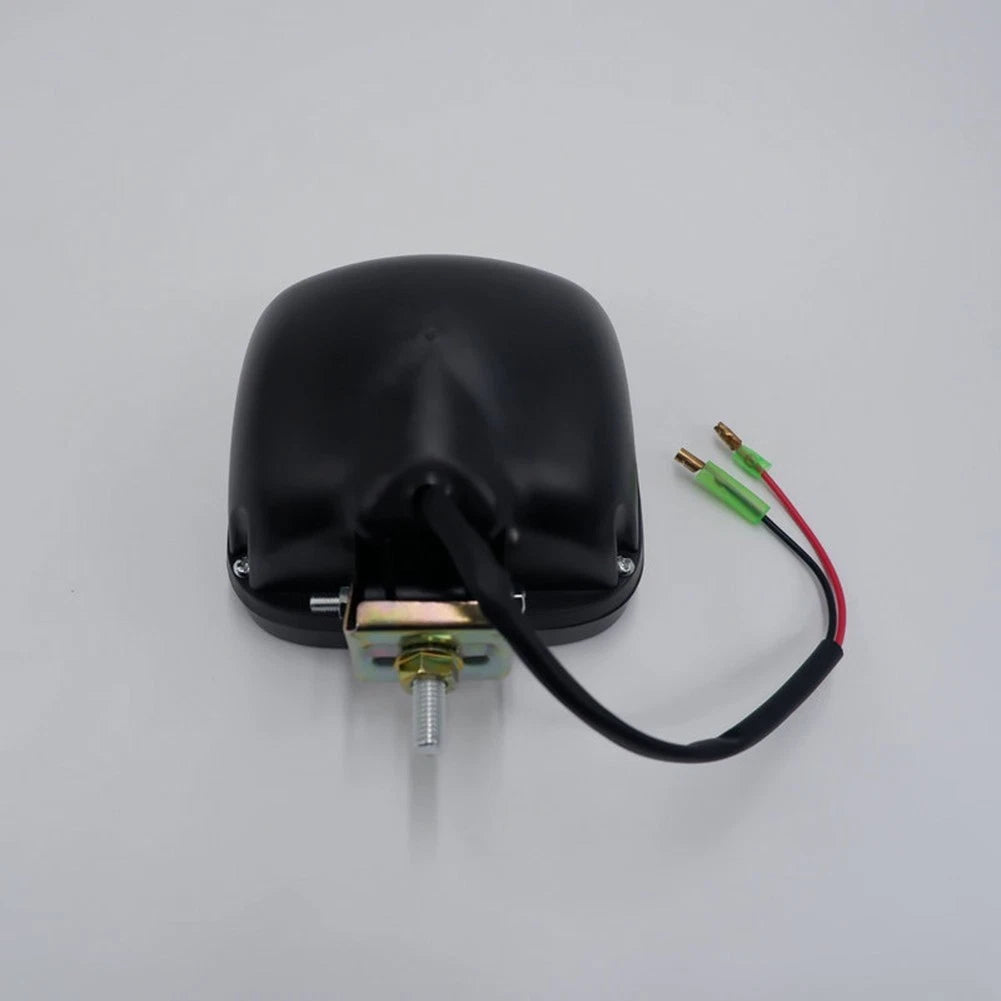 Car Lamp for Rugged Construction Vehicles