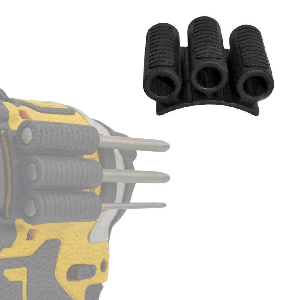 Drill Bit Holder Tool Holster with Quick Change Feature (1 pcs)