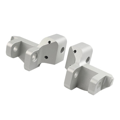 Foot Peg Lowering Kit for BMW R1200RT (2013) Silver