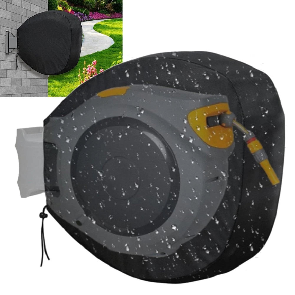 Protective Cover for Hose Reel (210D Oxford Fabric)