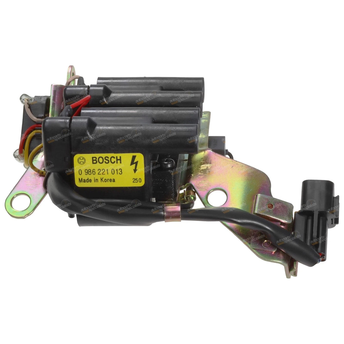 Bosch Ignition Coil Pack for Hyundai Sonata (1993–2000) DF EF 4cyl 2.0L G4JP G4CP