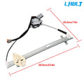 Front Left Power Window Regulator with Motor for Honda CR-V (2002–2006)