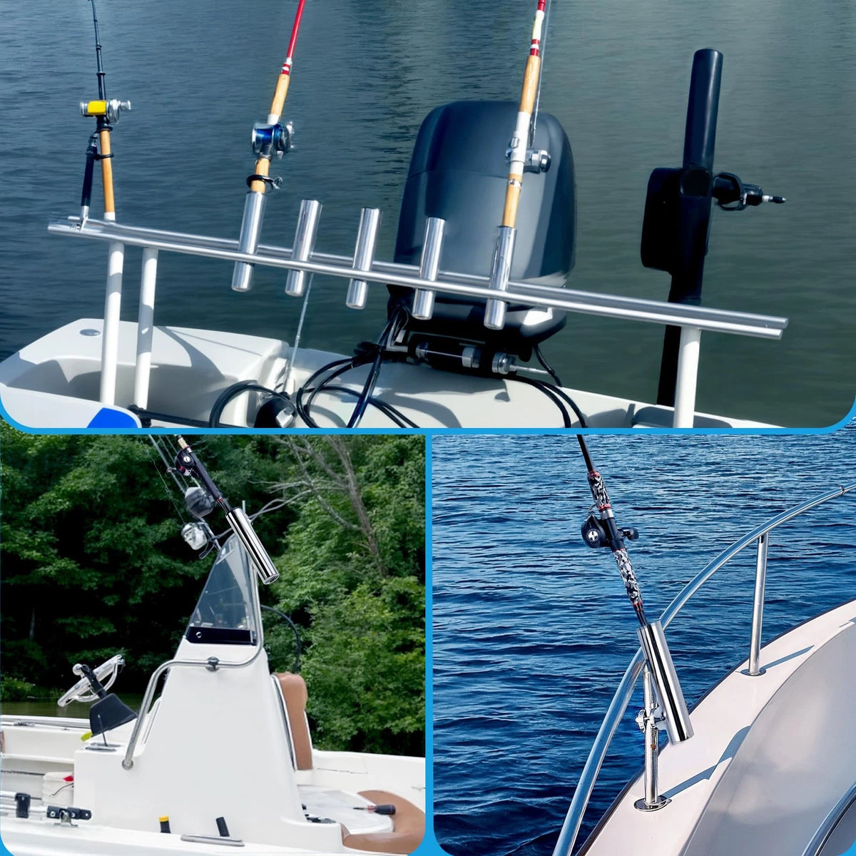 Fishing Rod Holder for Smooth Fishing Experience