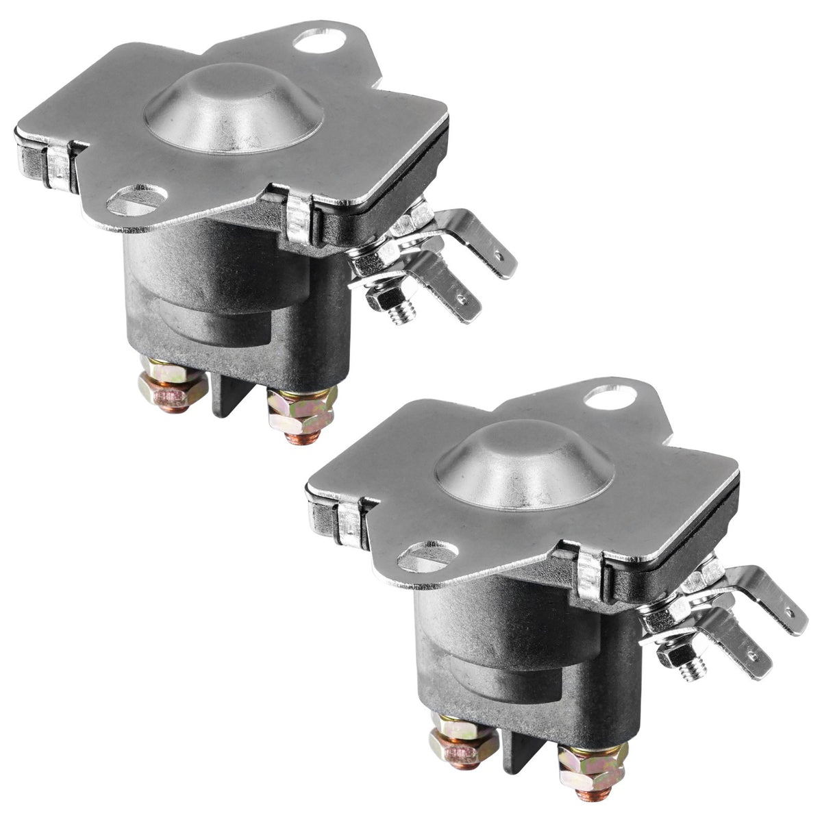 Starter Solenoid Relay Replacement for Mercury Marine 25HP 40HP (2000–2005)