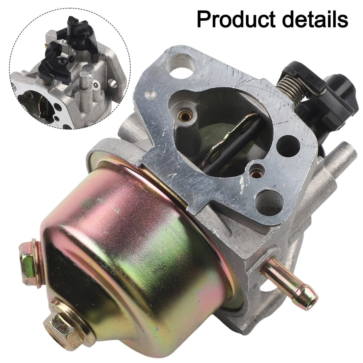 8 Piece Carburetor Kit for Lawn Care