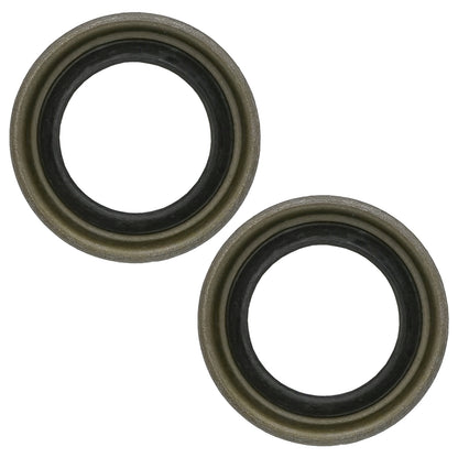 Mower Wheel Bearing Seal Replacement for Exmark and Toro (1990–2000)