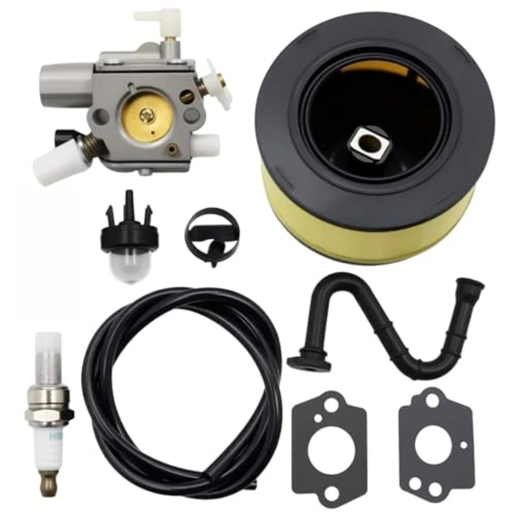 Carburetor Tune Kit with Air Filter for