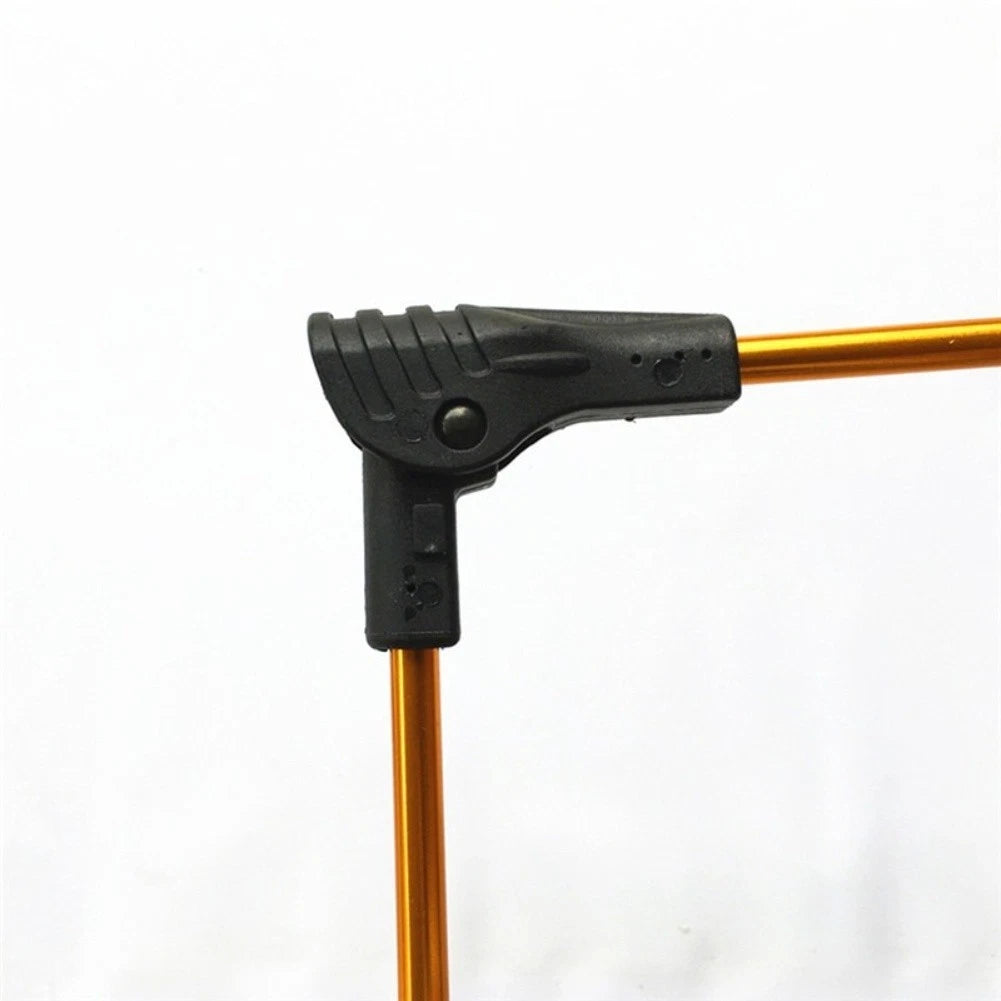 Set of 4 Tent Folding Joint Connectors for 8 5 9 5 11mm Diameter Poles