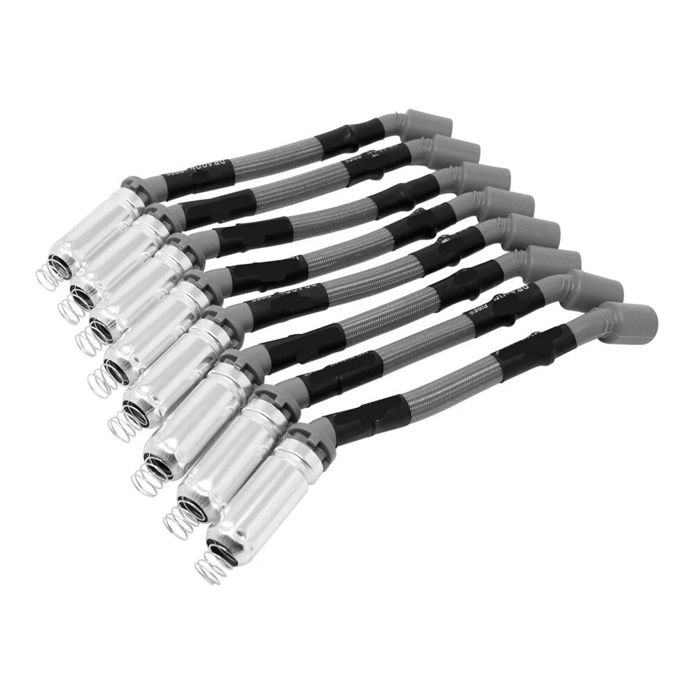 Spark Plug Wires for Saab 9-7X / GMC Canyon V8 (2005–2012) PWJ256-BLS, 48322R