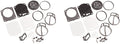 Dual Carb Rebuild Kit for Sea Doo XP GSX GTX LRV RX 947 951 (1997–2002)