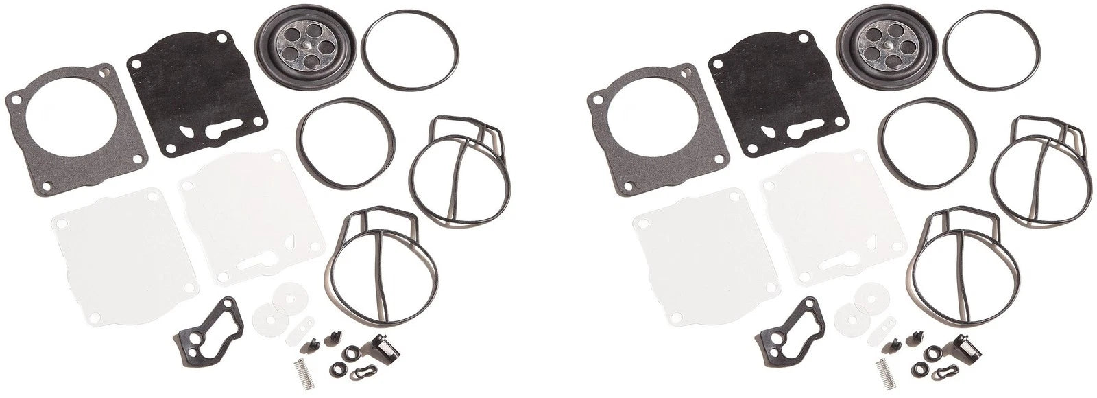 Dual Carb Rebuild Kit for Sea Doo XP GSX GTX LRV RX 947 951 (1997–2002)