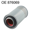 Air Filter for