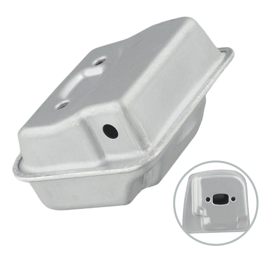 Noise Reduce Muffler for Chainsaws (Compact, Lightweight)