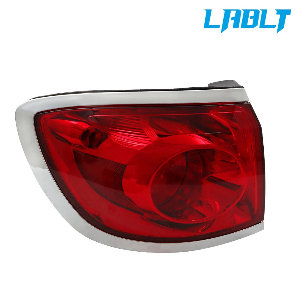 Tail Light Lamp Pair for Buick Enclave (2008–2012) LABLT
