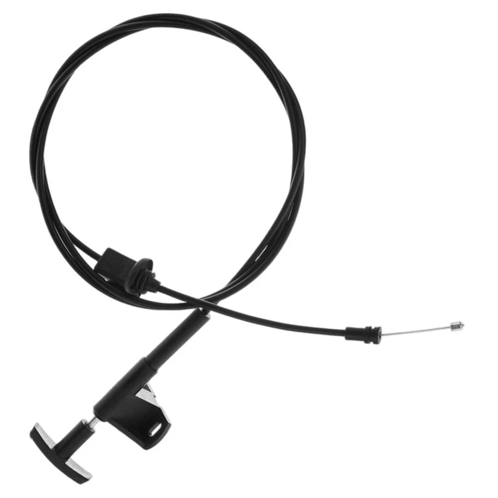 Hood Release Cable Assembly for Chevrolet C10 C20 C1500 (1981–1991)