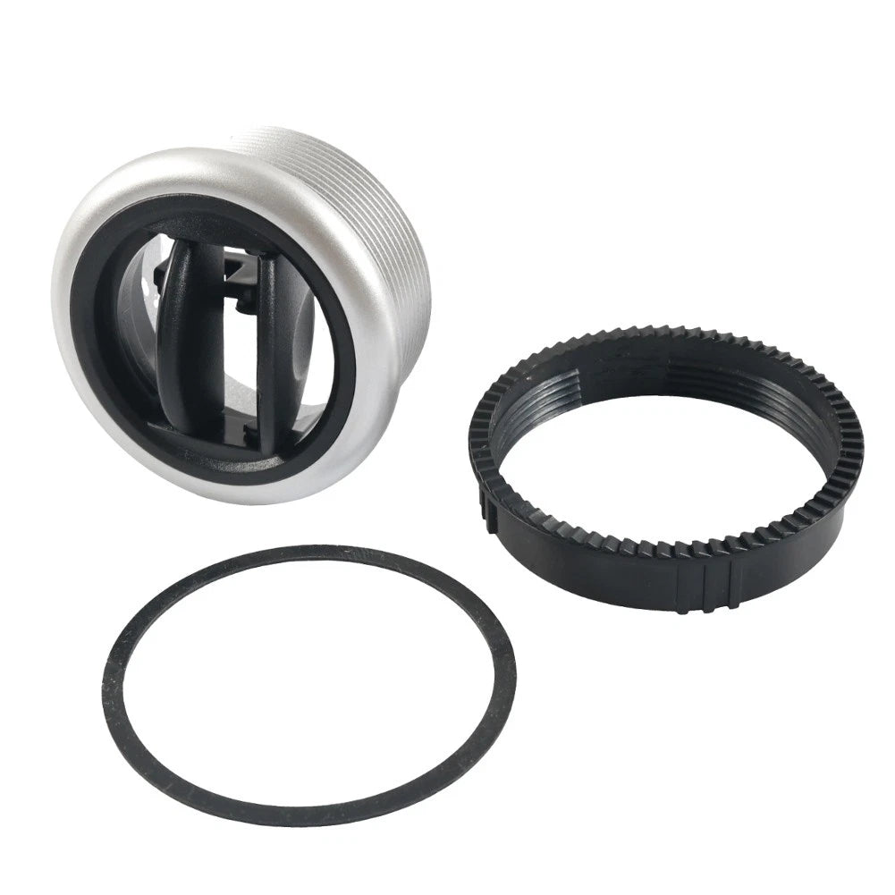 Universal Round A/C Air Conditioning Outlet Vent for Bus Car Boat Yacht