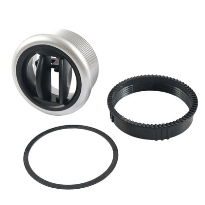 Universal Round A/C Air Conditioning Outlet Vent for Bus Car Boat Yacht