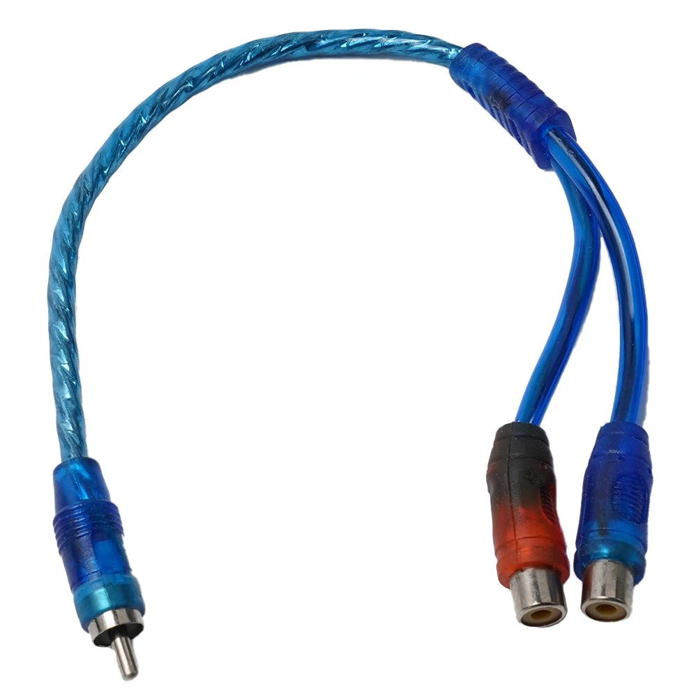 Audio Cable for Car Audio Systems (10.63 Inches)
