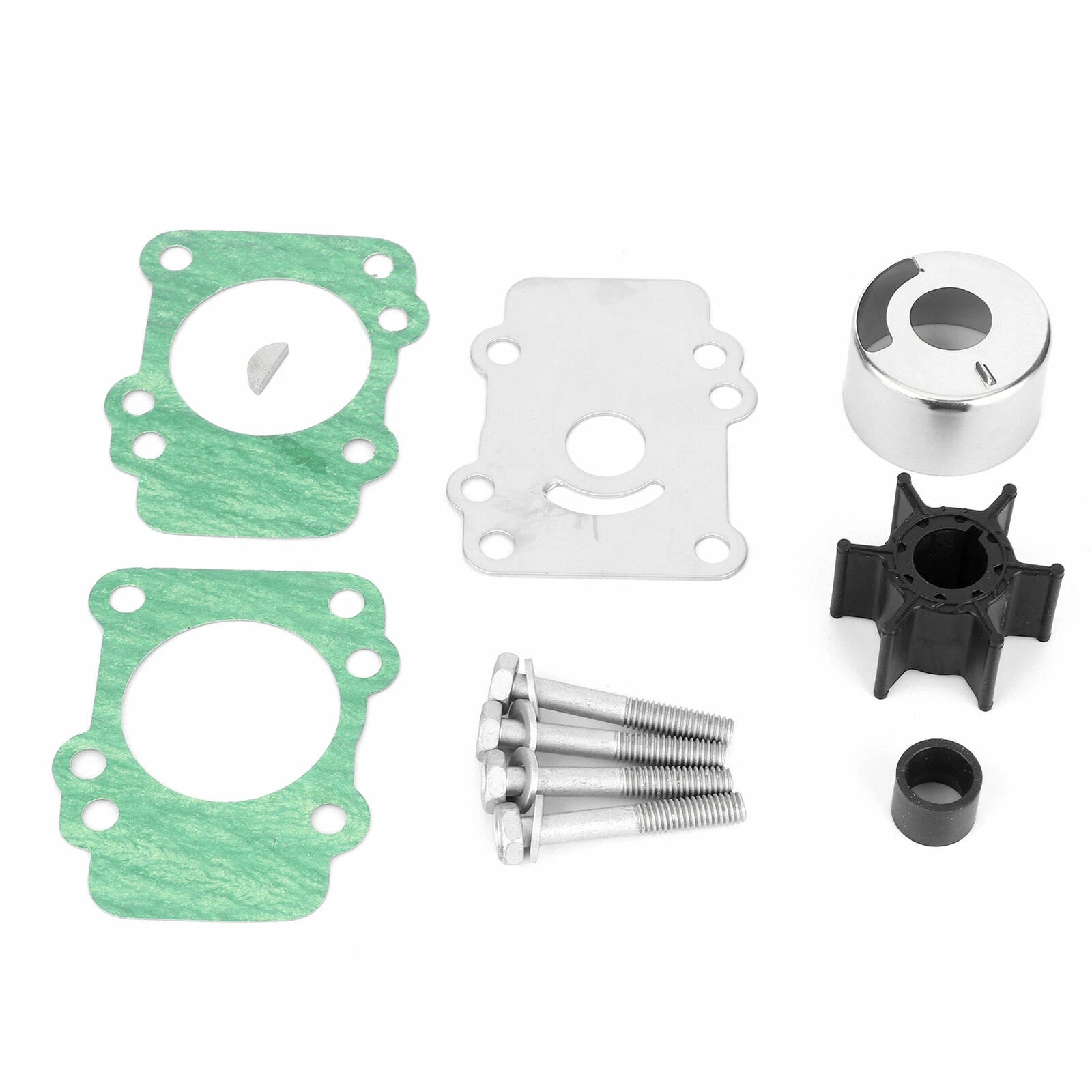 Water Pump Repair Kit for Yamaha F9.9 T9.9 FT9.9 682-W0078-A3-00