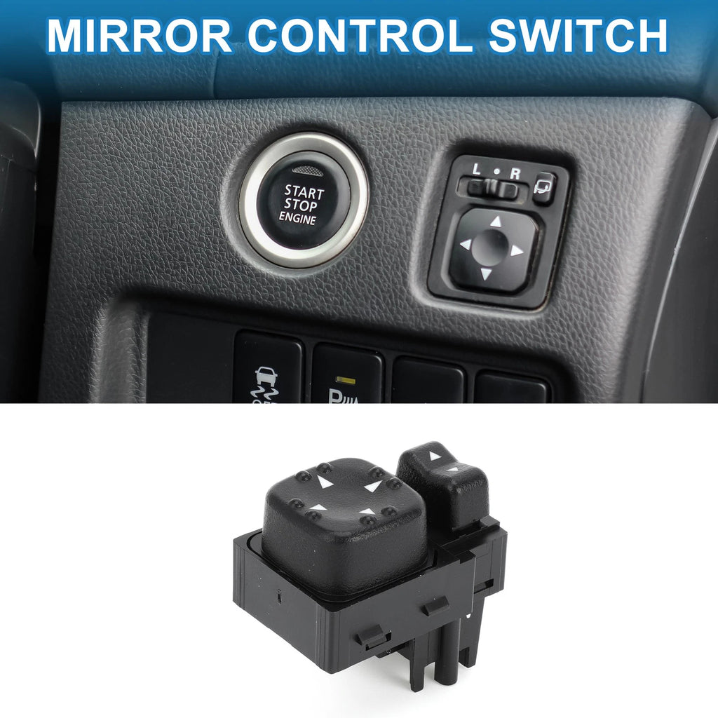Car Mirror Switch Replacement for Cadillac Escalade EXT (2002–2013)