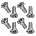 Front Rear Wheel Disc Stud Screw Bolt Replacement for Yamaha Grizzly 700 (2007–2021)