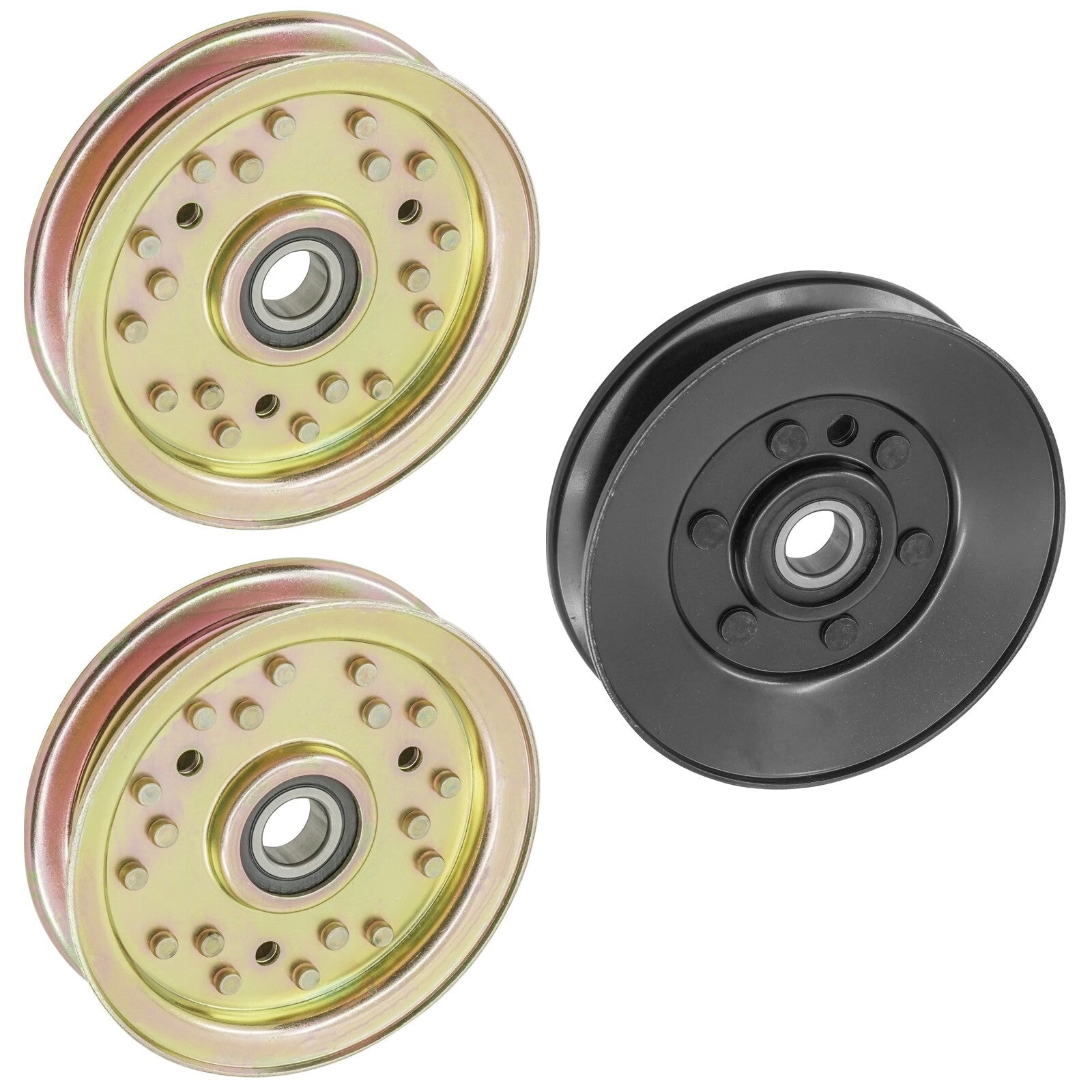 Deck Idler Pulley Replacement for Exmark FMD52 52 Inch (2018–2023)