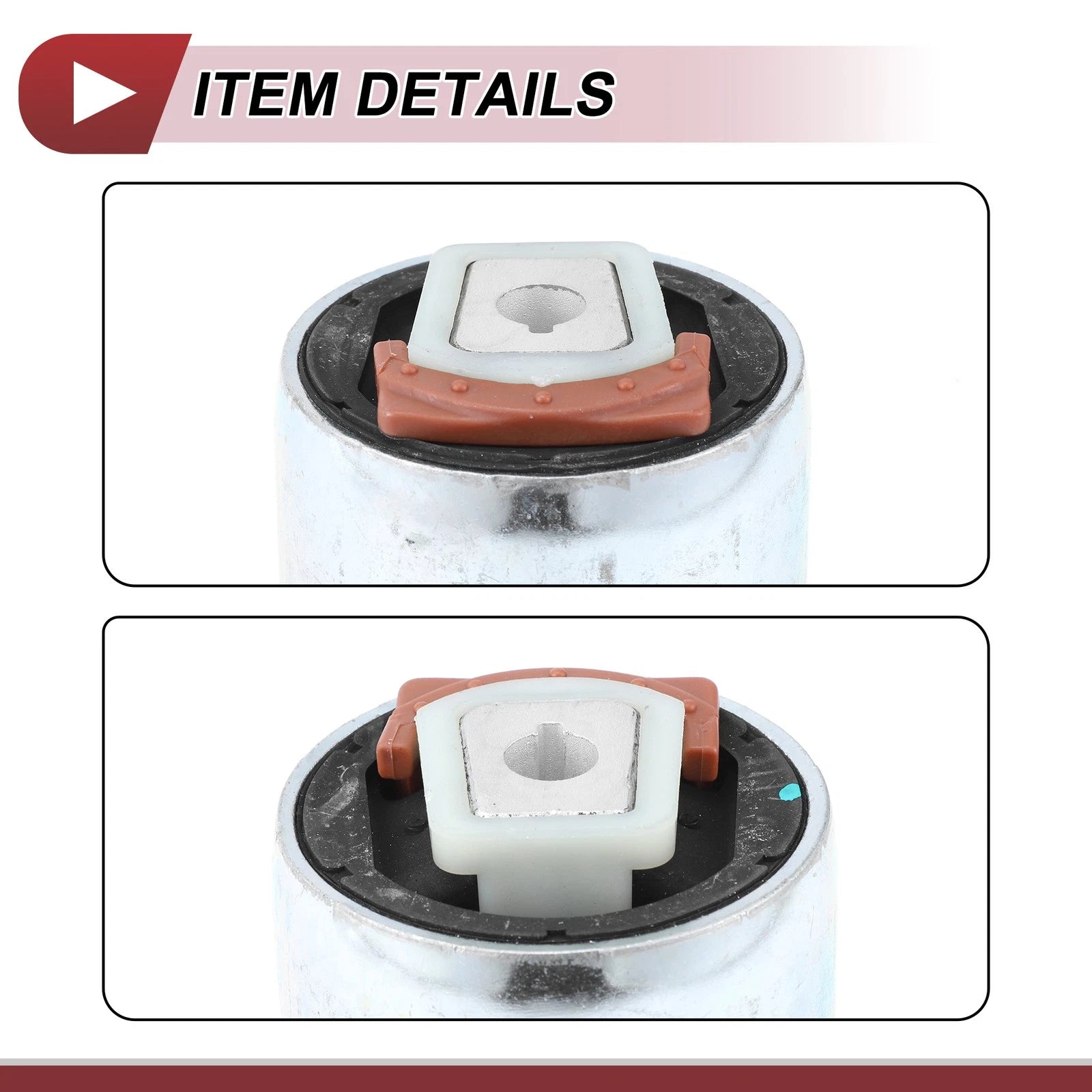 Front Control Arm Bushing Replacement for Audi A8 (2002–2010)