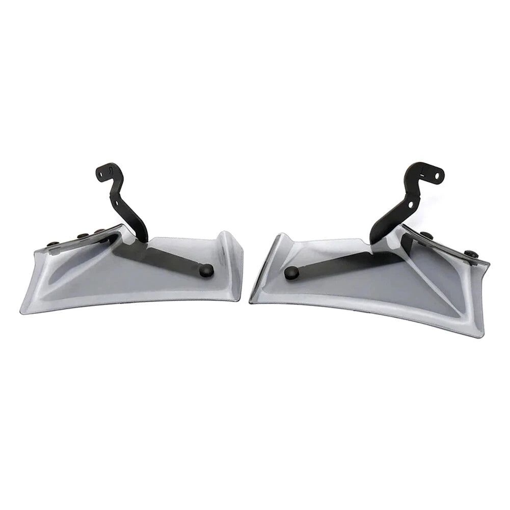 Downforce Nake Frontal Spoiler Winglets for Yamaha MT-10 SP (2022–2024)