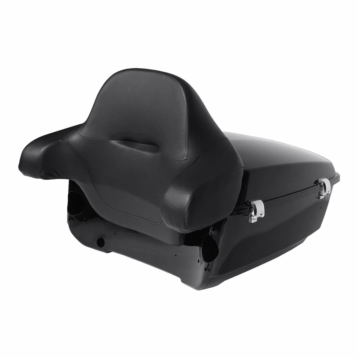 King Trunk Backrest Speakers & Mount for Harley Electra Glide (2014–2026)