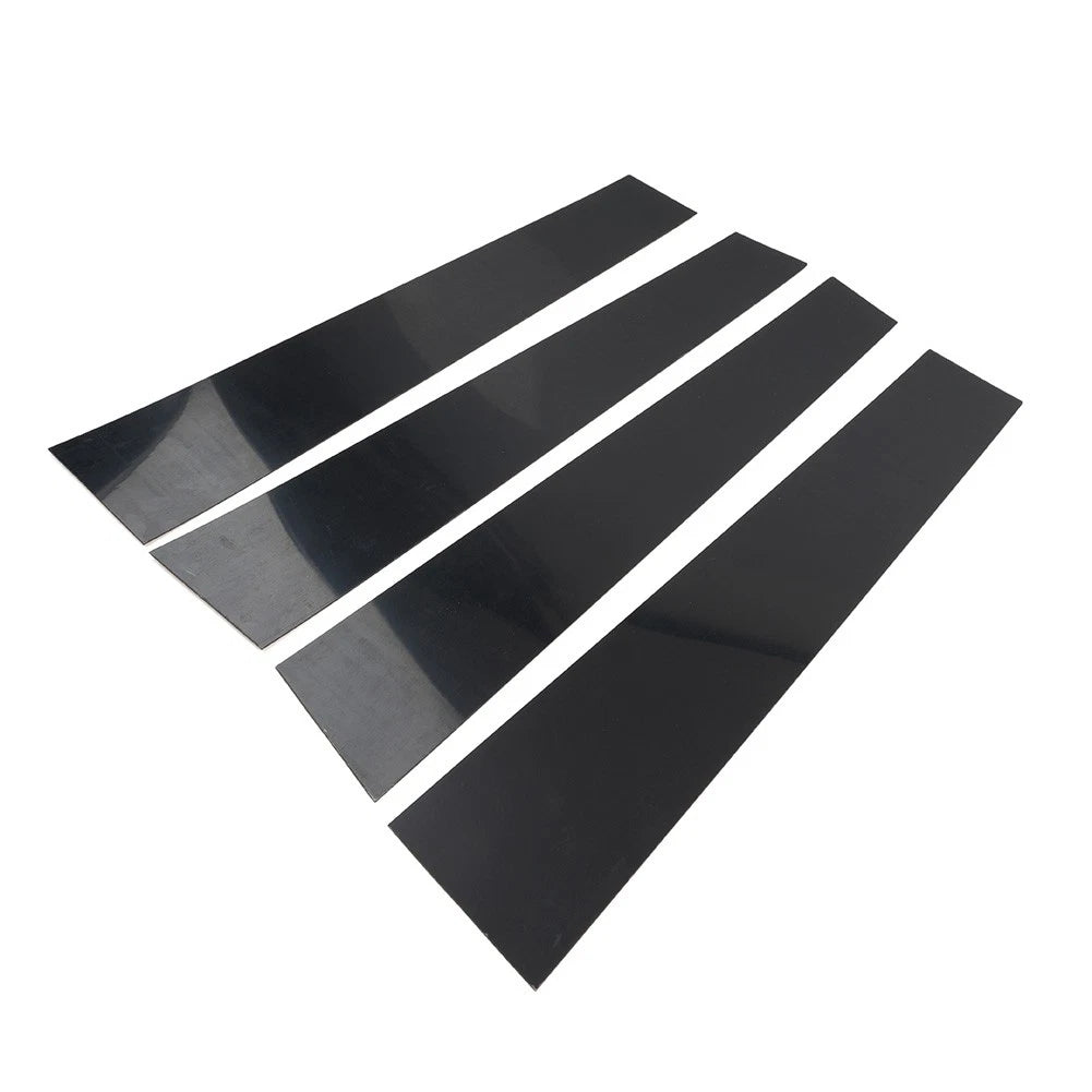 Pillar Post Trim Kit for Dodge Ram 1500 (2019–2024)