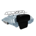 Trunk Backrest Top Rack for Harley Touring (2014–2024)