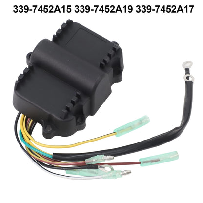 Switch Box for 6HP to 25HP Models (Easy Installation)