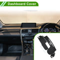 Dashboard Cover Mat for Lexus RX350 2016–2019 Dash Mat Carpet Black