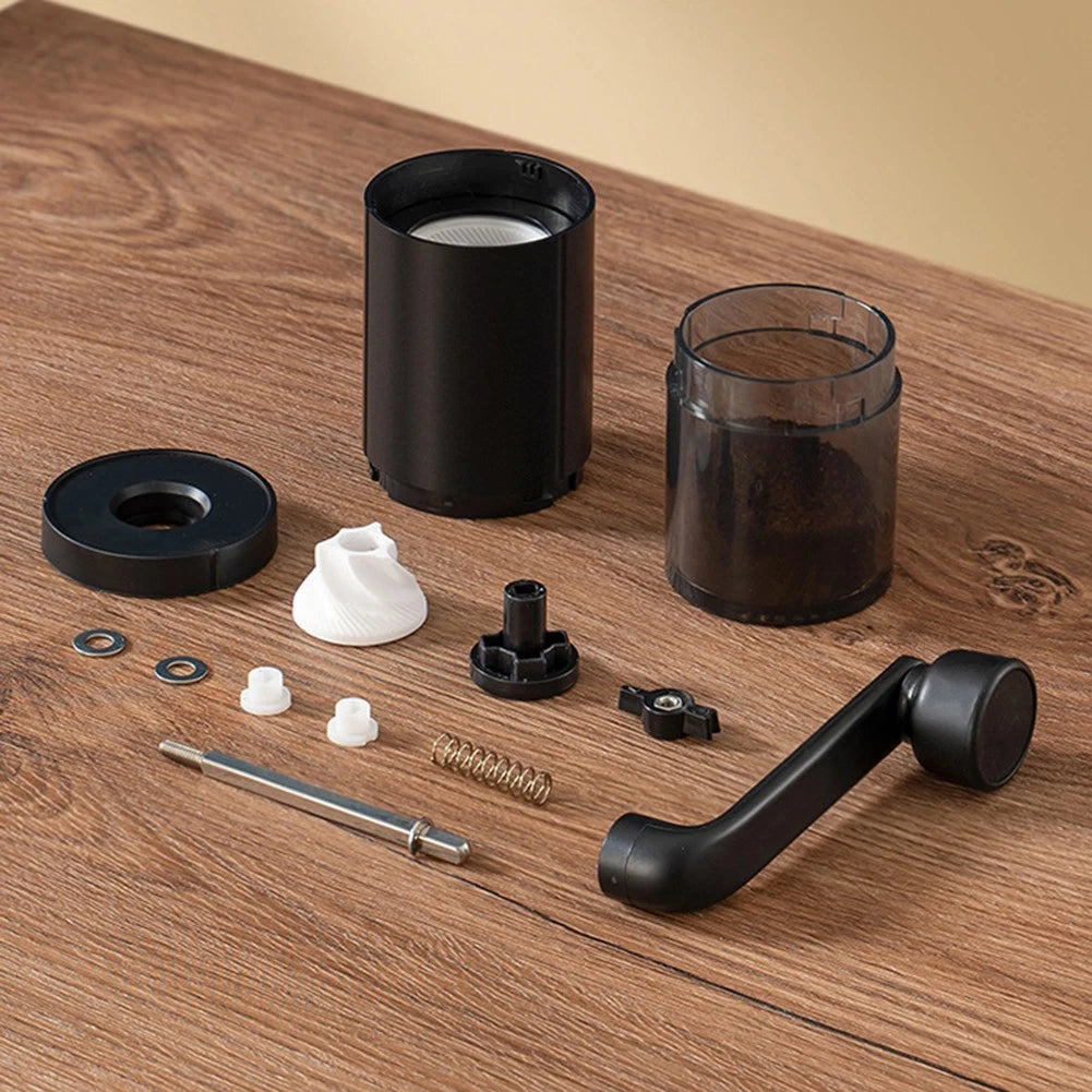 Lightweight Portable Coffee Grinder for Travel Use