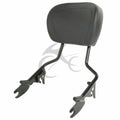 4 Point Docking Hardware & Backrest Sissy Bar for Harley Road Glide (2009–2013)