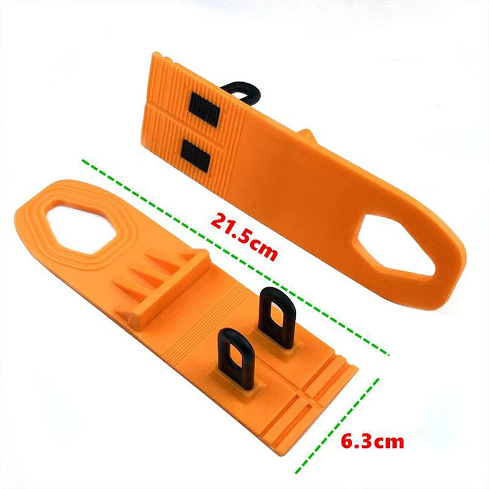 2 Pcs Dent Puller Tabs for Car Repair Tool