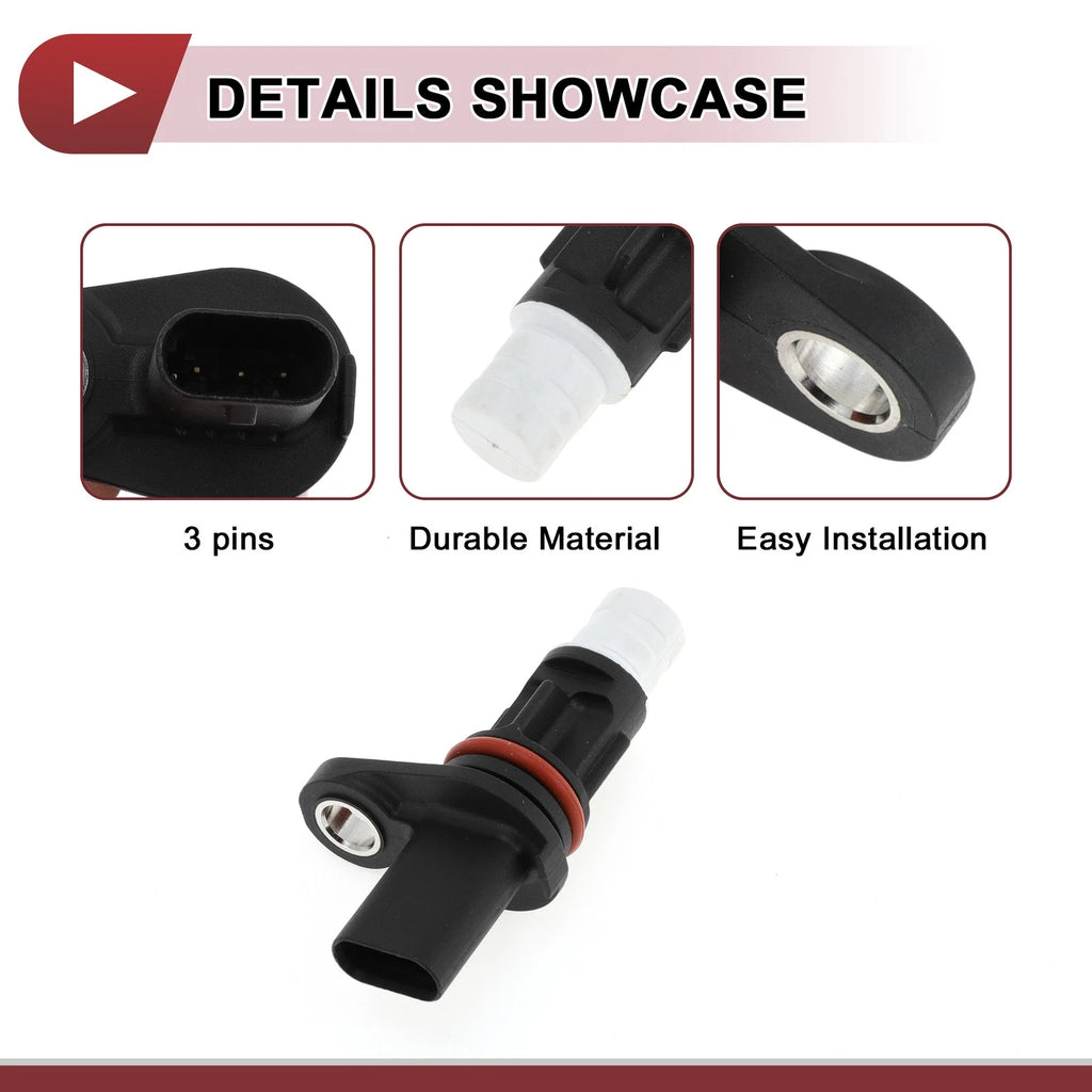 Crankshaft Position Sensor Replacement for Chevrolet Colorado 3.6 (2017-2022)