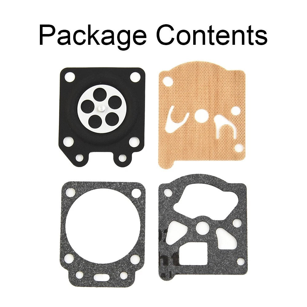 Carburetor Diaphragm Gaskets Kit for 5200 4500