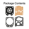 Carburetor Diaphragm Gaskets Kit for 5200 4500