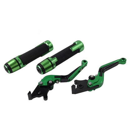 Set of 2 Extendable Brake Clutch Levers for Speed Triple R
