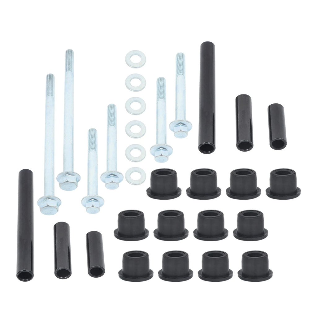 Front Bushing Kit with Screws for Club Car Precedent Golf Cart (2004–Present)