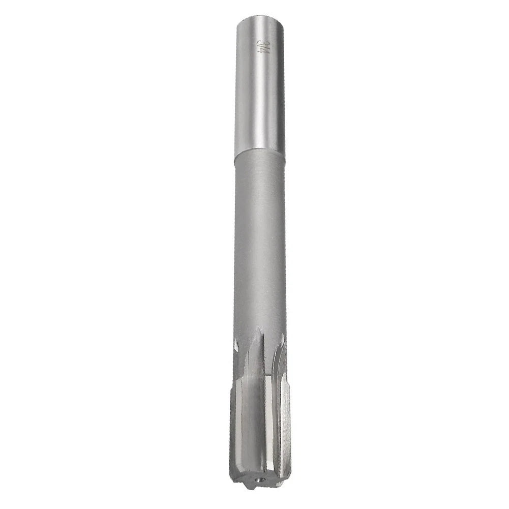 34 Inch HSS Chucking Reamer 6 Flutes Milling Cutter Tool for Metal Work