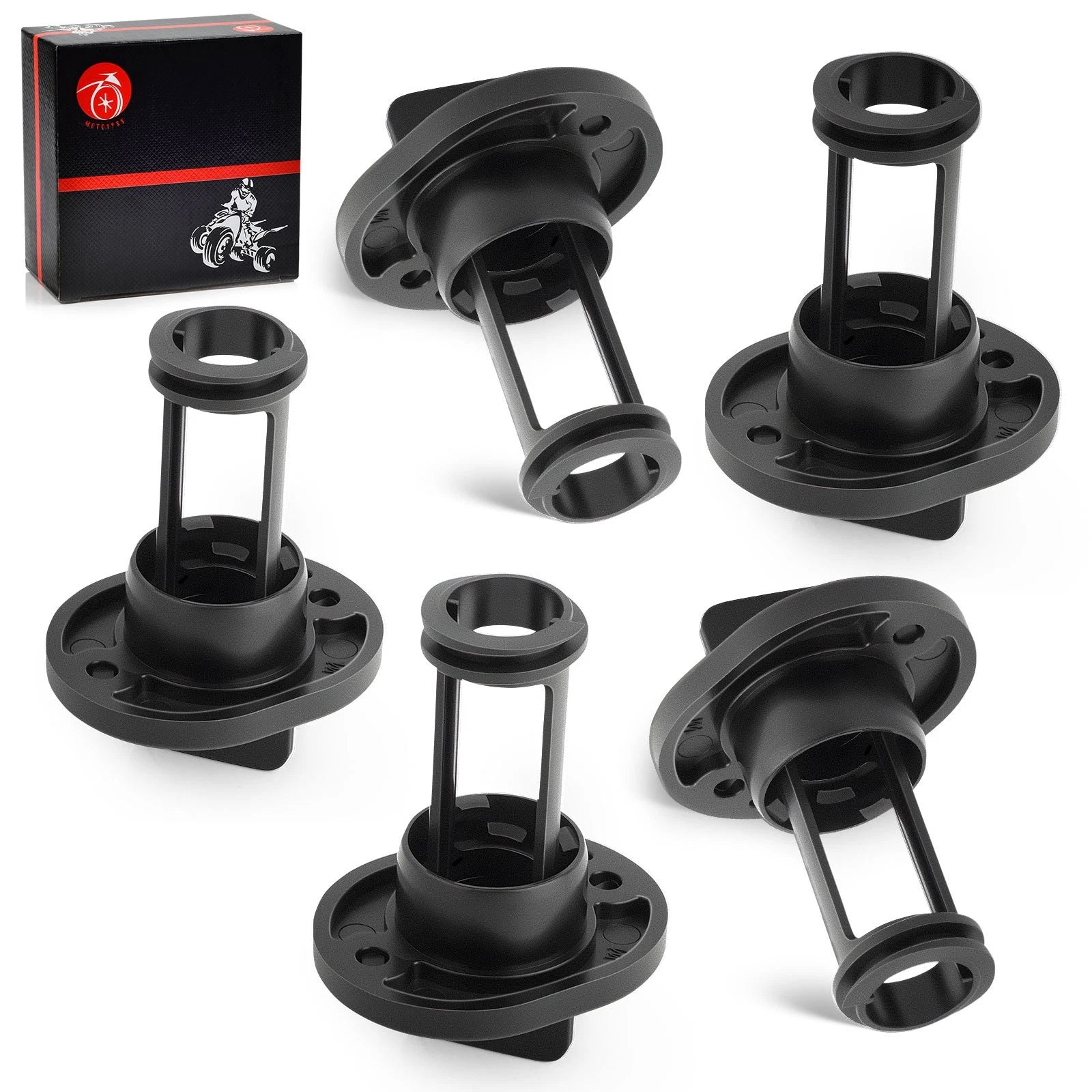 5pcs Drain Plug Assembly for Yamaha LST1200 LS2000 LX2000 LX210 AR210 (1999–2005)