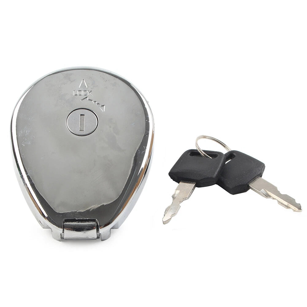 Fuel Tank Cap Lock for XDZ175 SK175 (Universal)