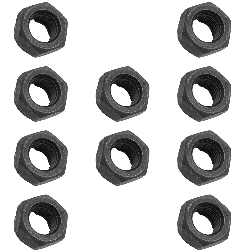 Wheel Hub Nuts Set for Yamaha Kodiak 400 YFM400 4x4 (2003–2004)