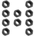 Wheel Hub Nuts Set for Yamaha Kodiak 400 YFM400 4x4 (2003–2004)