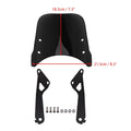 Windshield Windscreen for Honda CB350C GB350C (2024–2025) Black