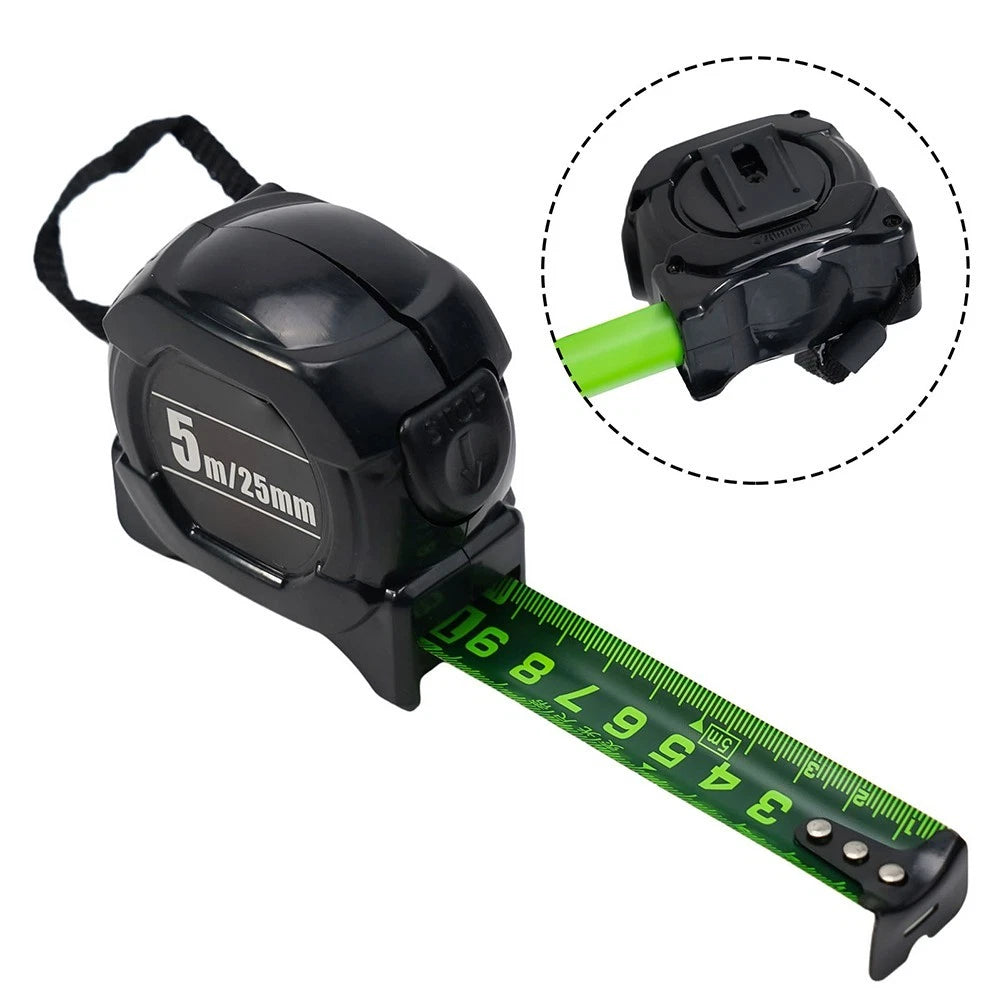 10 Meter Measuring Tape for Comfortable Long Term Use