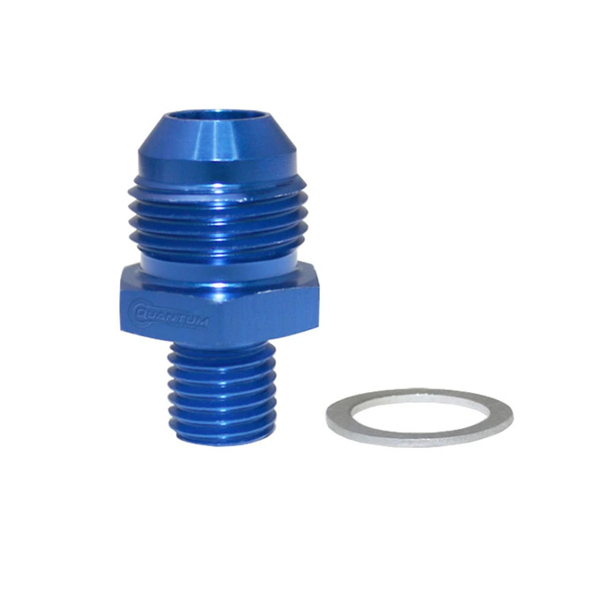 QFS 8AN Outlet Fuel Fitting for Bosch 0580254044